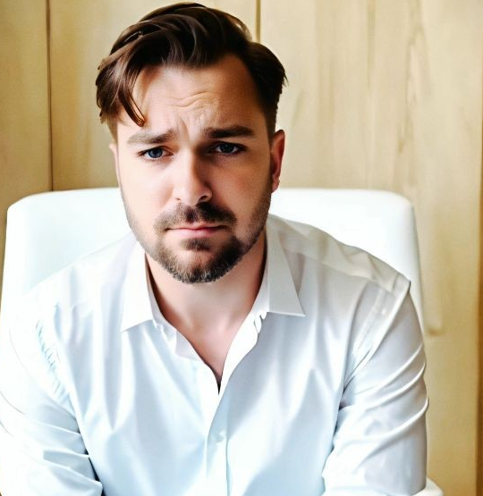 Portrait von Mario Winkelmann